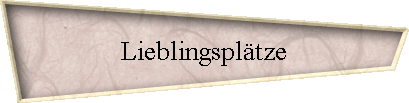 Lieblingspl�tze